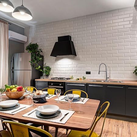 Carusotto By Villasandco Rentalsorrento Bagian luar foto