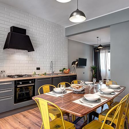 Carusotto By Villasandco Rentalsorrento Bagian luar foto