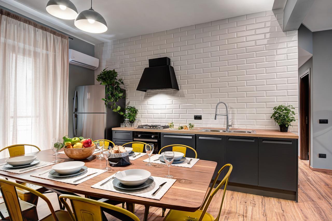 Carusotto By Villasandco Rentalsorrento Bagian luar foto