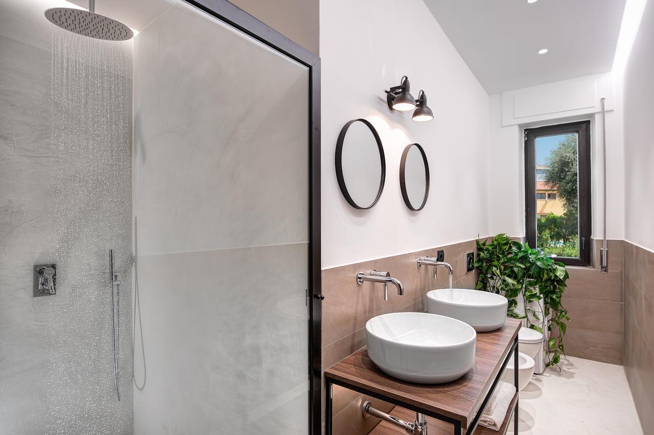 Carusotto By Villasandco Rentalsorrento Bagian luar foto