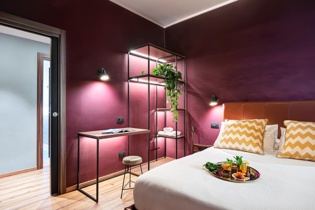 Carusotto By Villasandco Rentalsorrento Bagian luar foto
