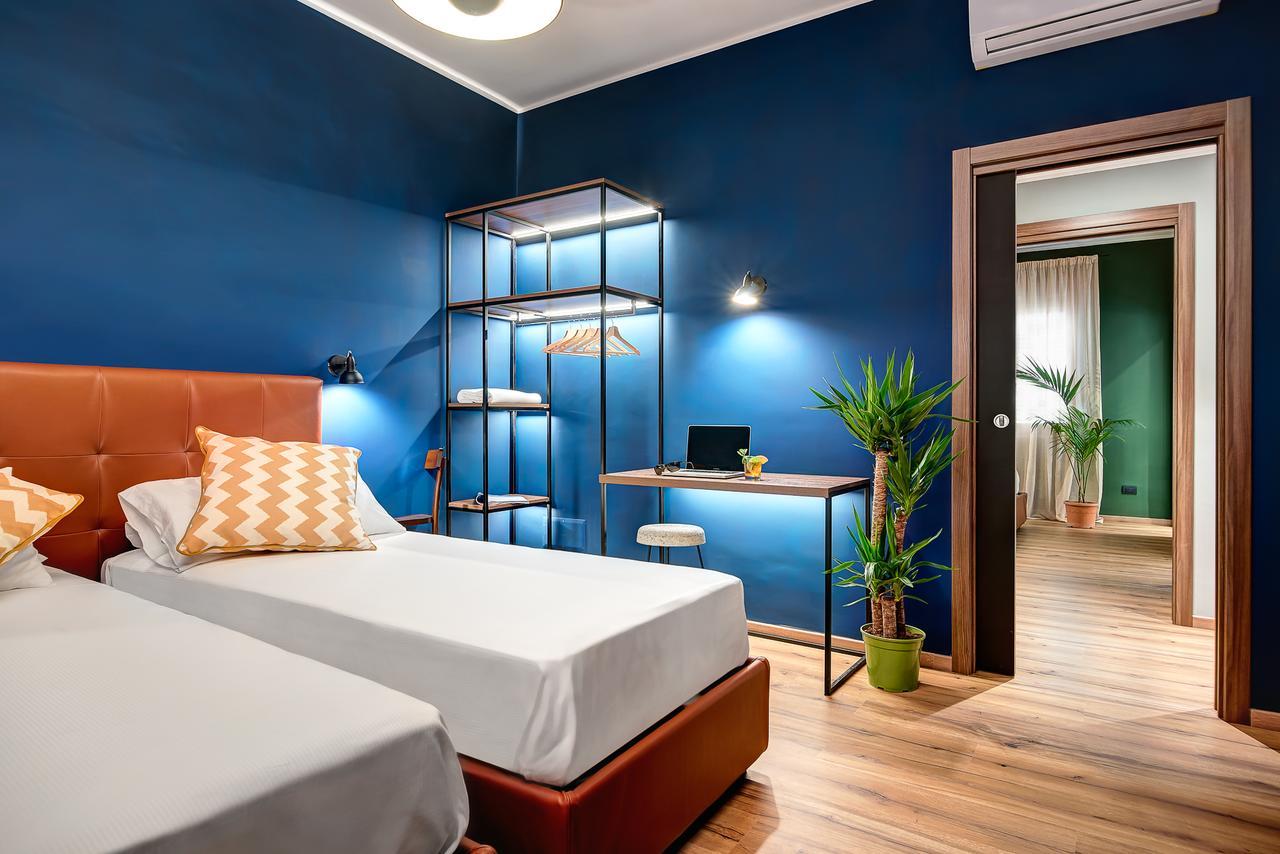 Carusotto By Villasandco Rentalsorrento Bagian luar foto