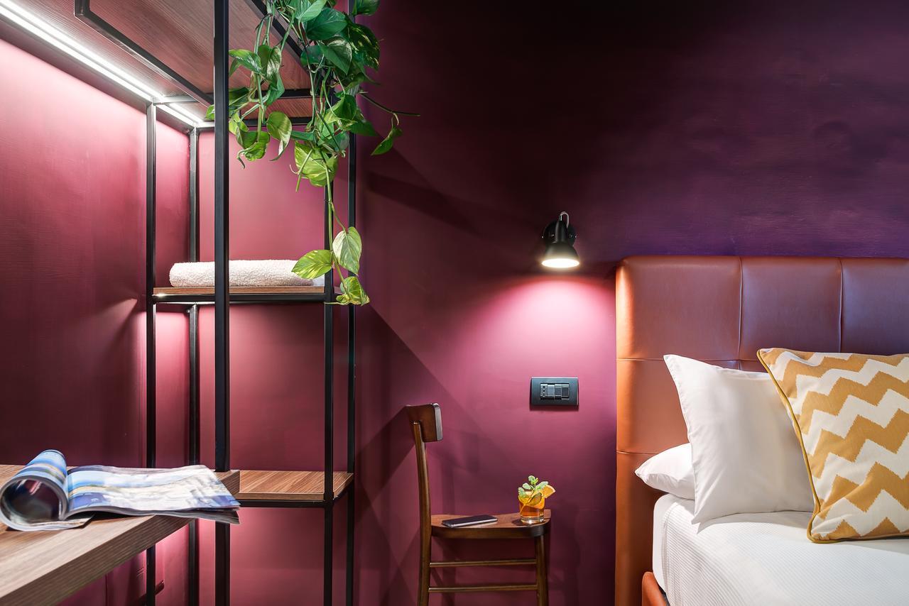 Carusotto By Villasandco Rentalsorrento Bagian luar foto