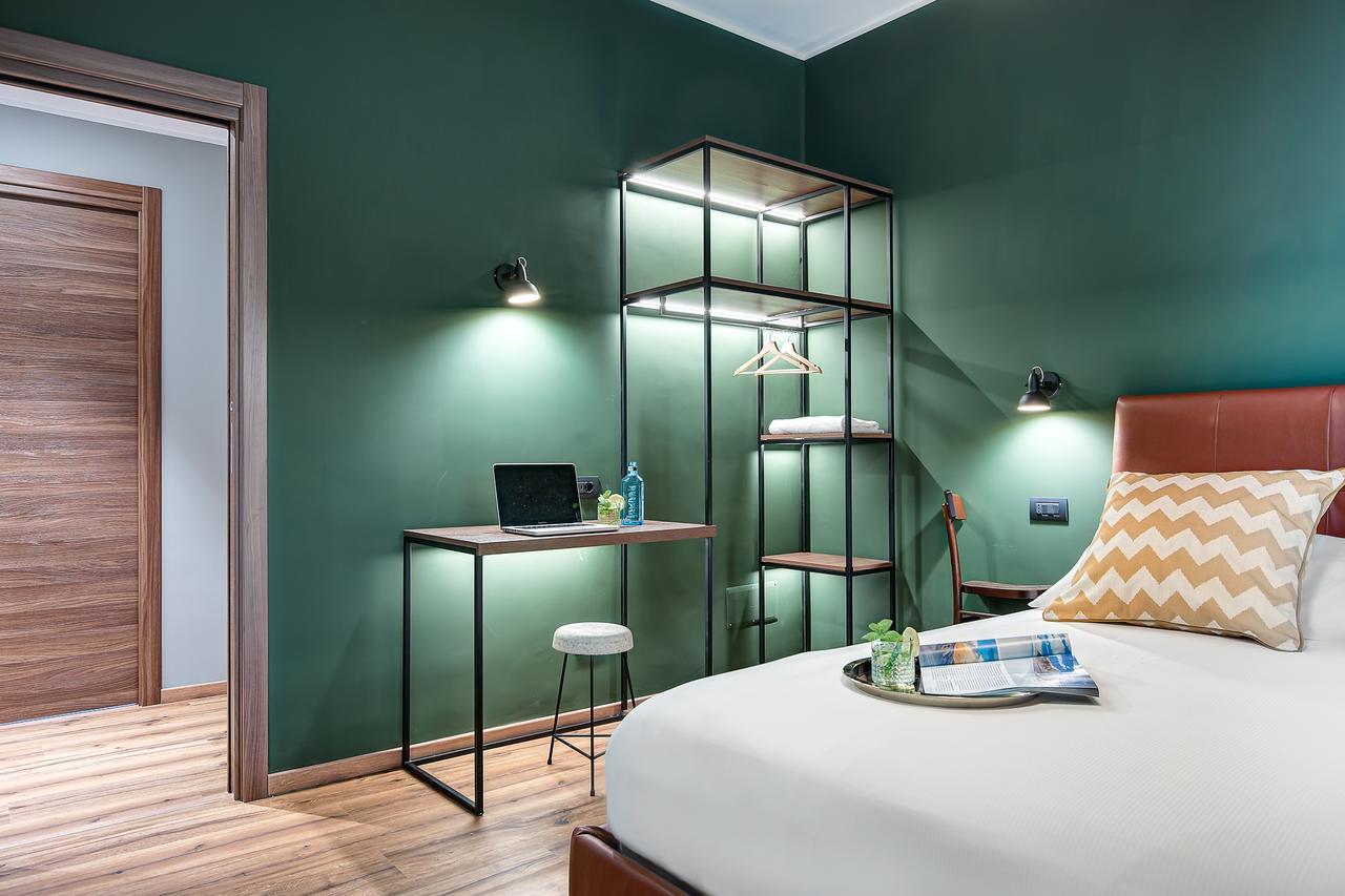 Carusotto By Villasandco Rentalsorrento Bagian luar foto