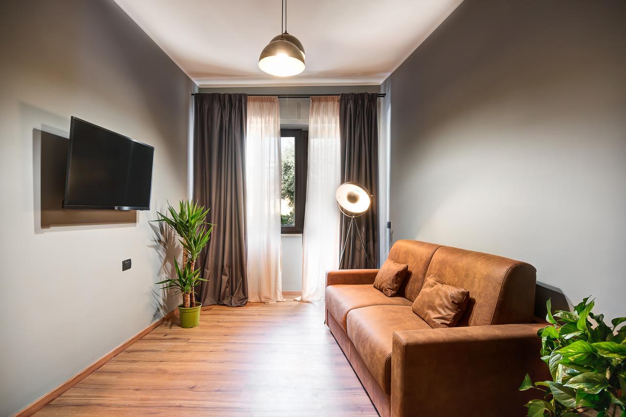 Carusotto By Villasandco Rentalsorrento Bagian luar foto