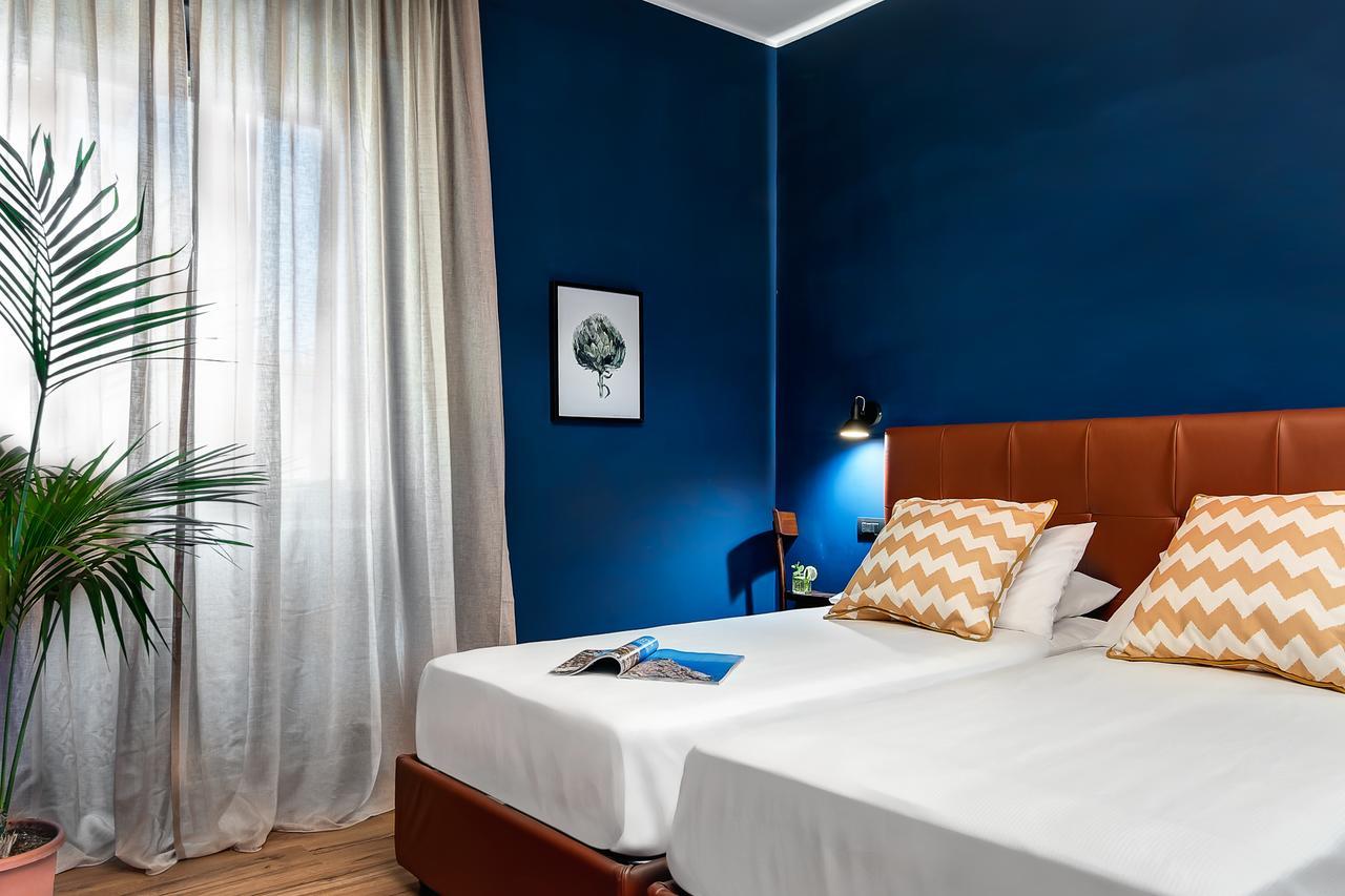 Carusotto By Villasandco Rentalsorrento Bagian luar foto