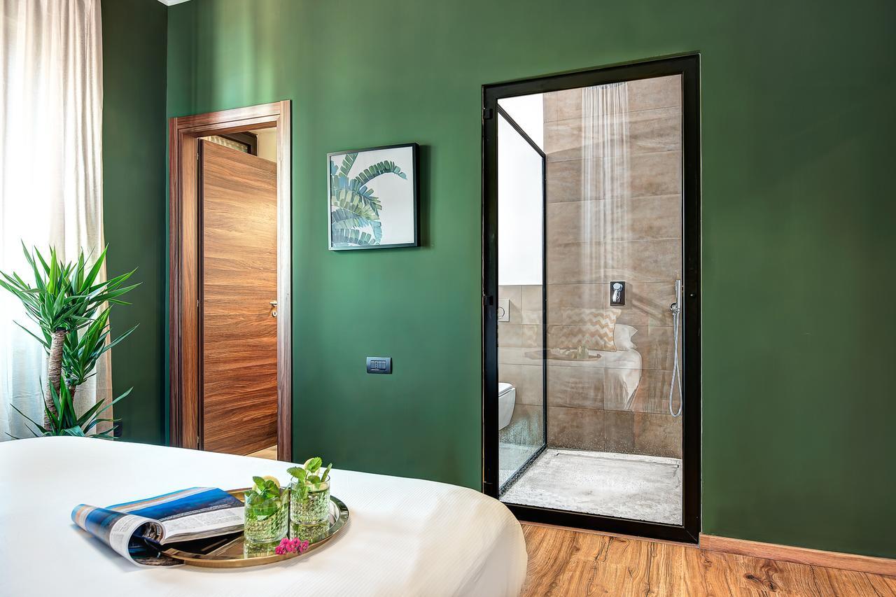 Carusotto By Villasandco Rentalsorrento Bagian luar foto